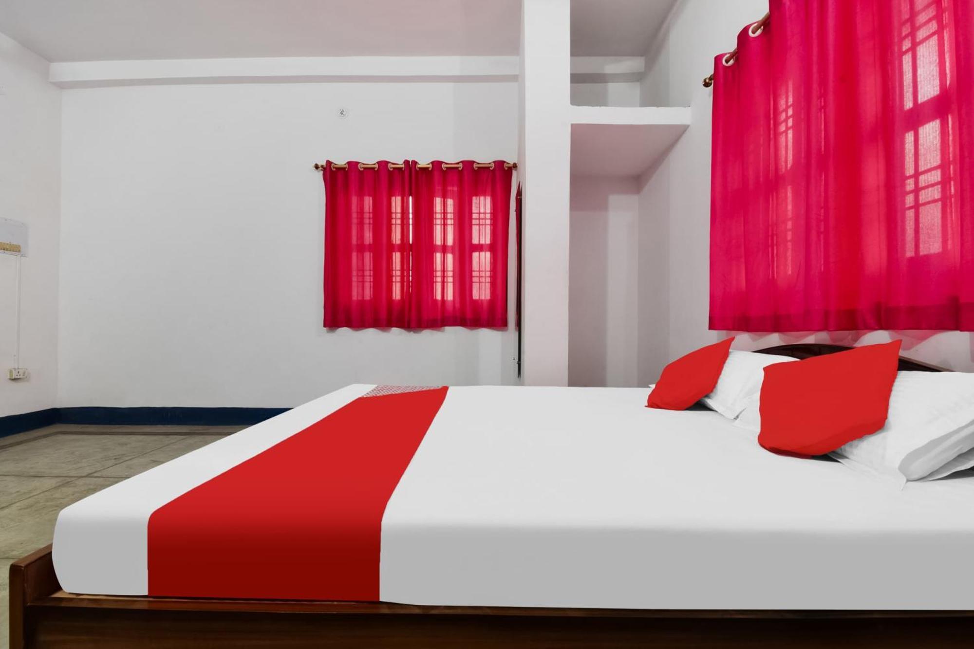 Oyo Flagship Aashirvaad Green'S Guest House Patna  Eksteriør billede