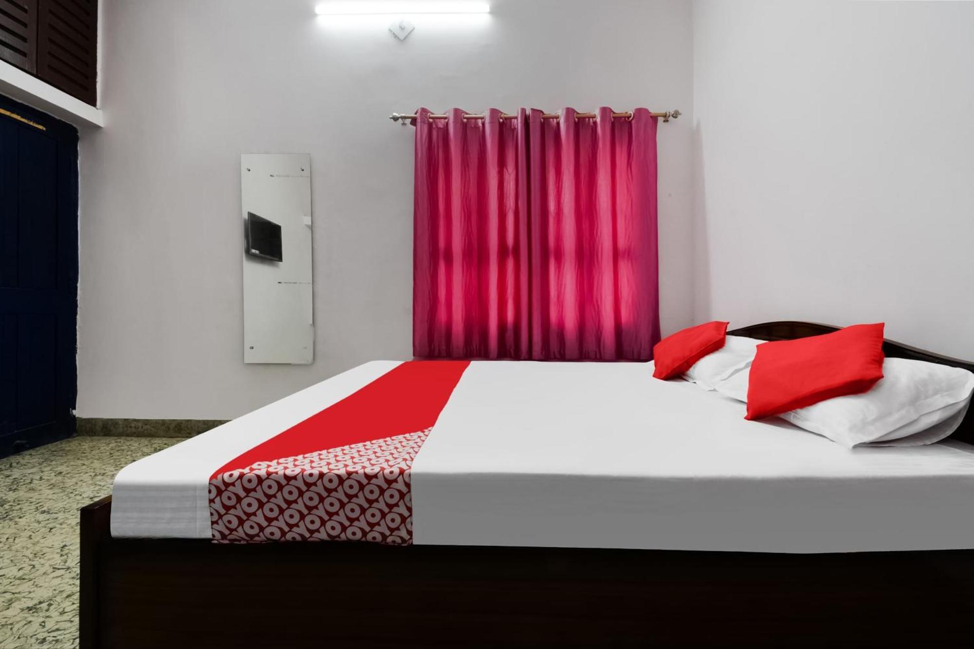 Oyo Flagship Aashirvaad Green'S Guest House Patna  Eksteriør billede
