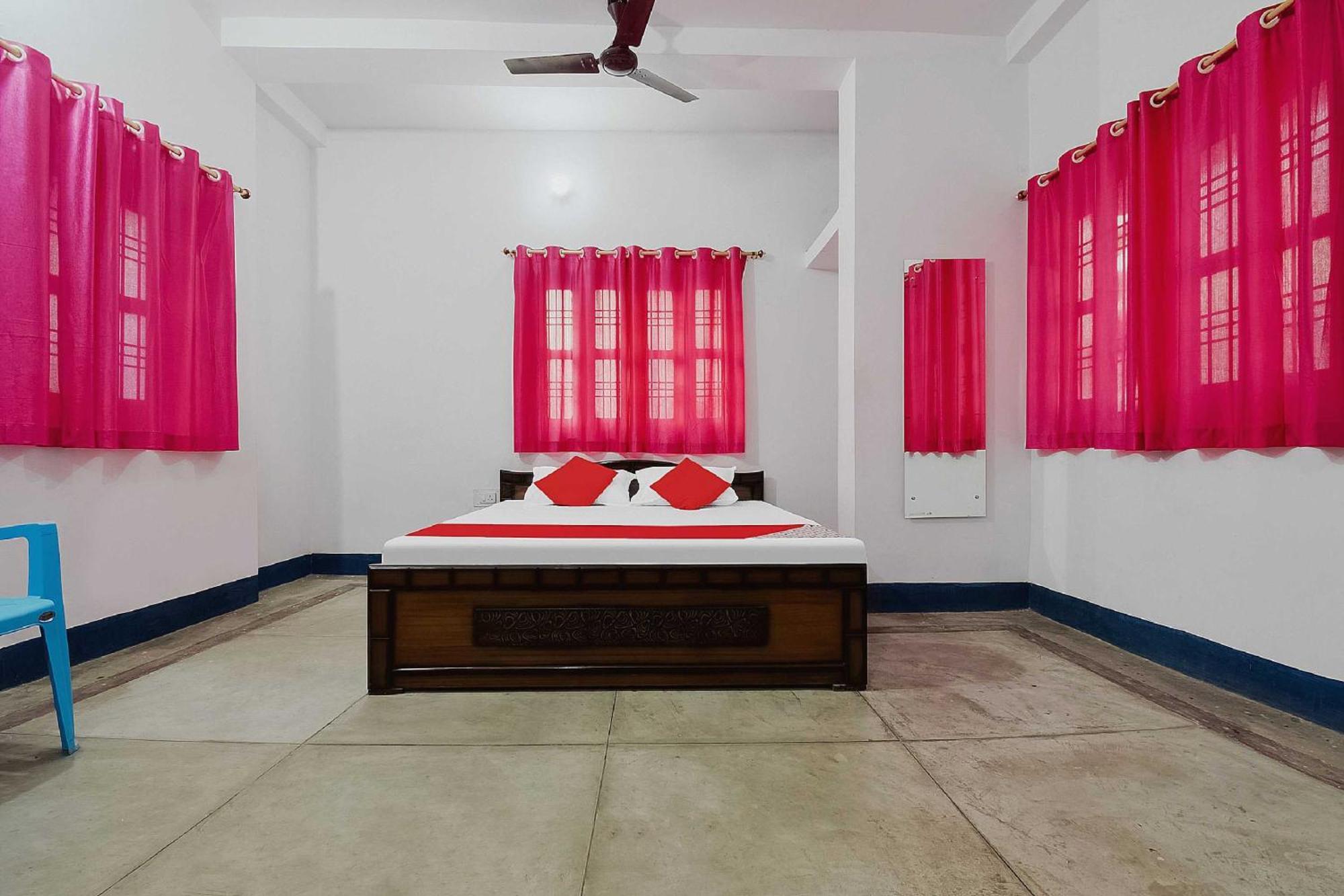 Oyo Flagship Aashirvaad Green'S Guest House Patna  Eksteriør billede