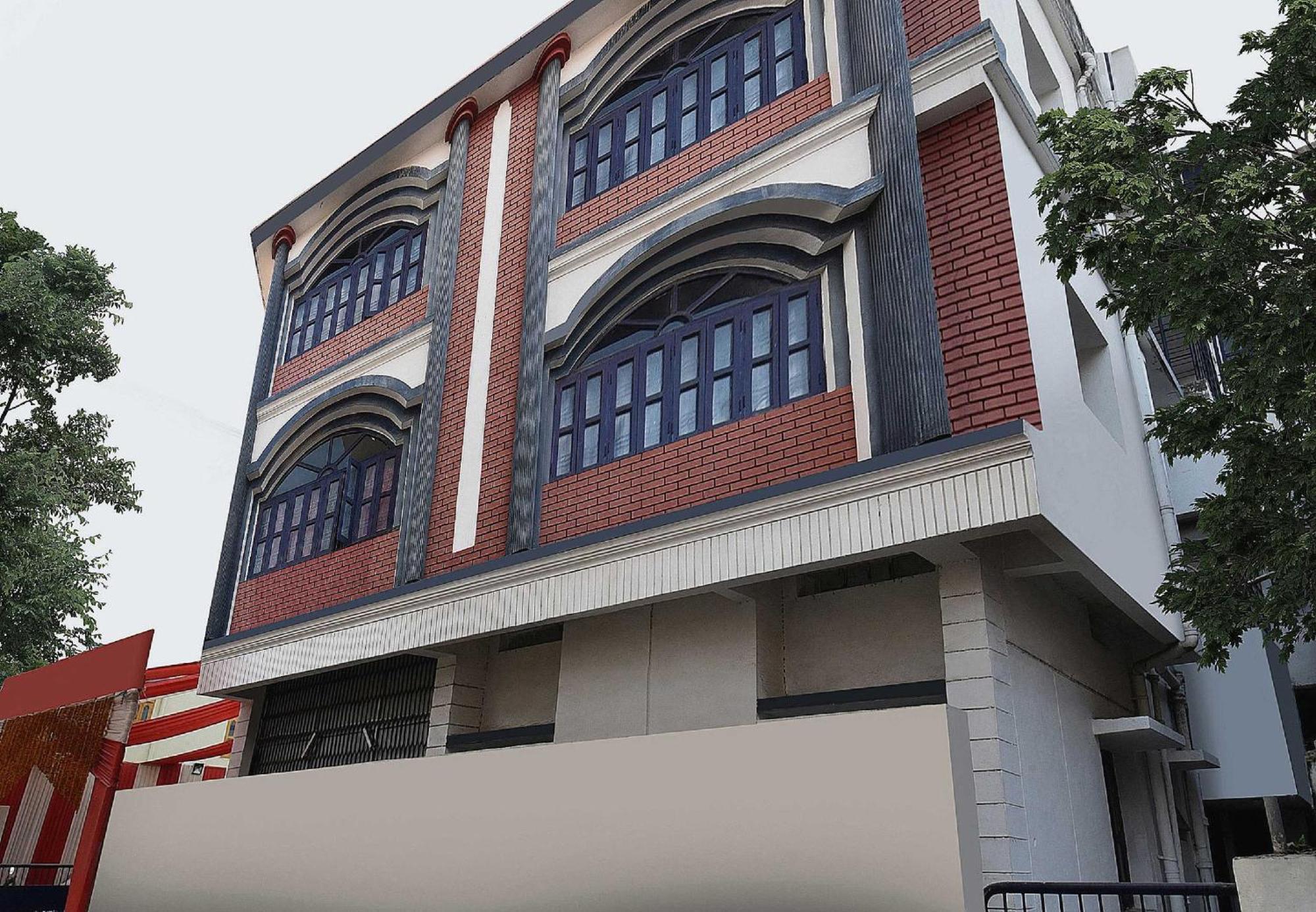Oyo Flagship Aashirvaad Green'S Guest House Patna  Eksteriør billede