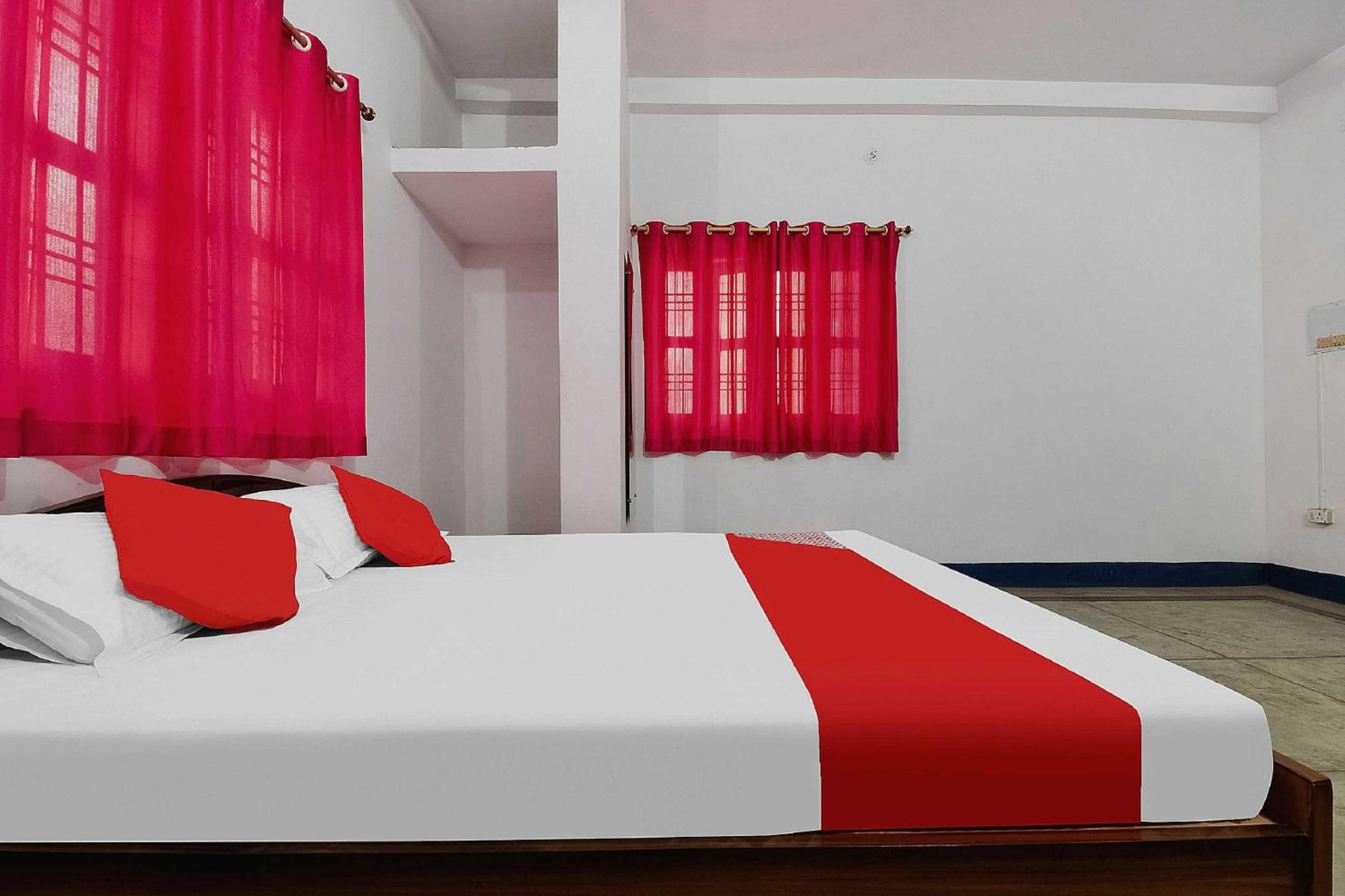Oyo Flagship Aashirvaad Green'S Guest House Patna  Eksteriør billede
