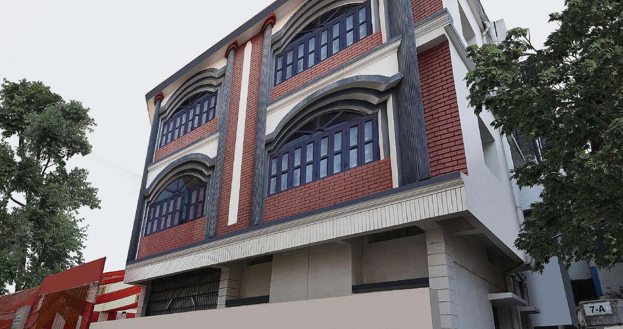 Oyo Flagship Aashirvaad Green'S Guest House Patna  Eksteriør billede